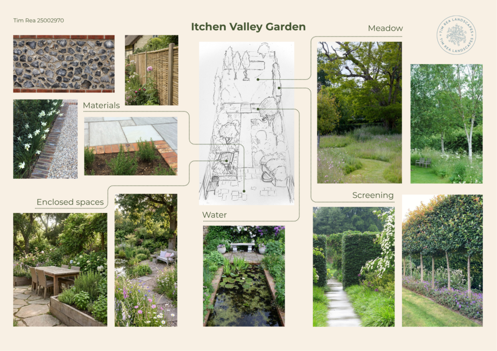 concept plan verwood cottage